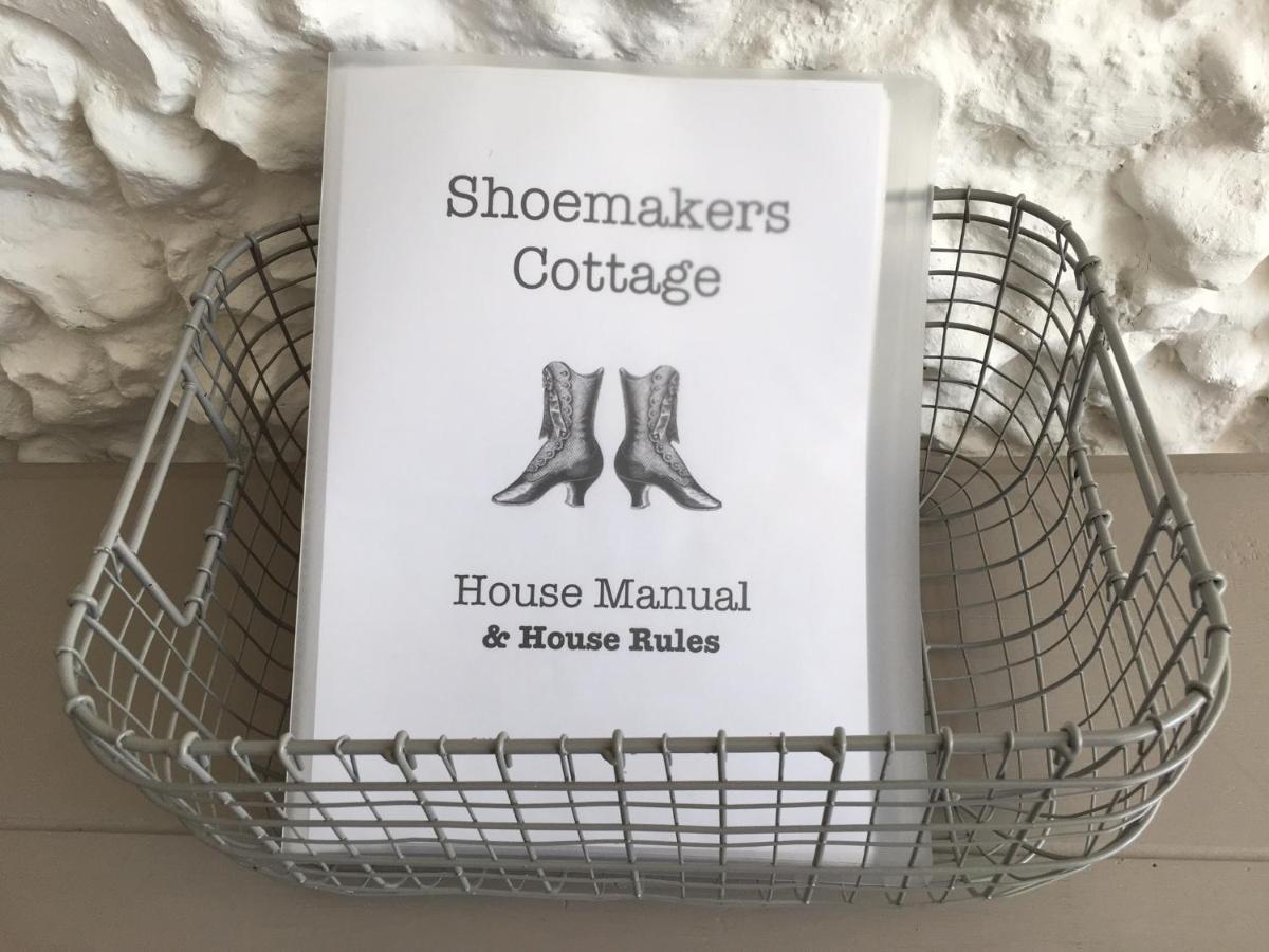Shoemakers Cottage Рамсгейт Екстериор снимка